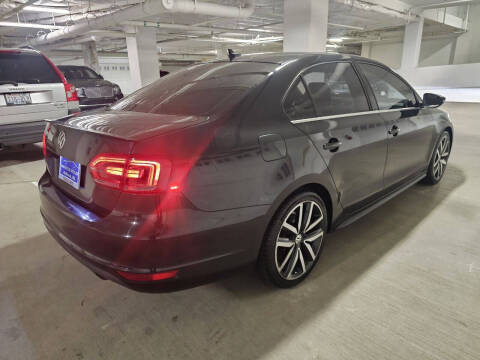 2014 Volkswagen Jetta GLI Autobahn PZEV