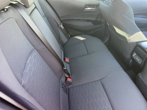 2026 Toyota Corolla Hatchback SE