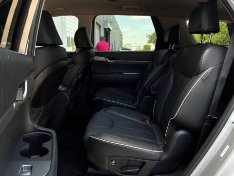 2025 Hyundai Palisade SEL