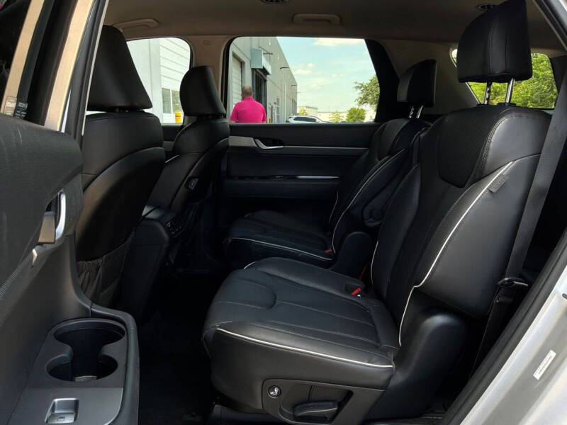 2025 Hyundai Palisade SEL