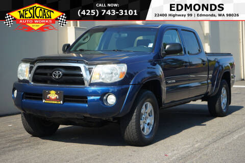 2005 Toyota Tacoma for sale at West Coast AutoWorks -Edmonds in Edmonds WA