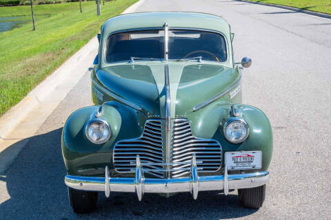 1940 Buick Roadmaster