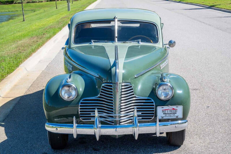 1940 Buick Roadmaster