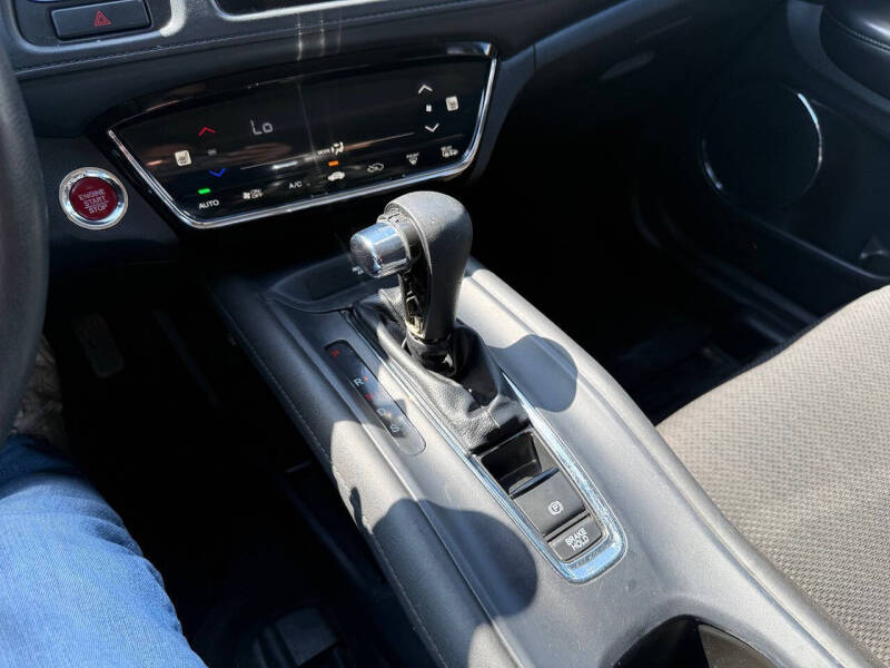 2018 Honda HR-V EX
