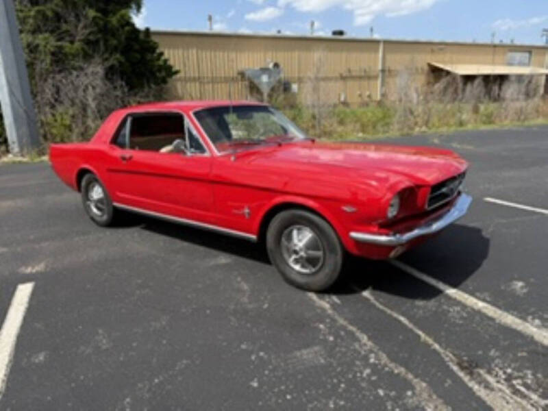 1965 Ford Mustang