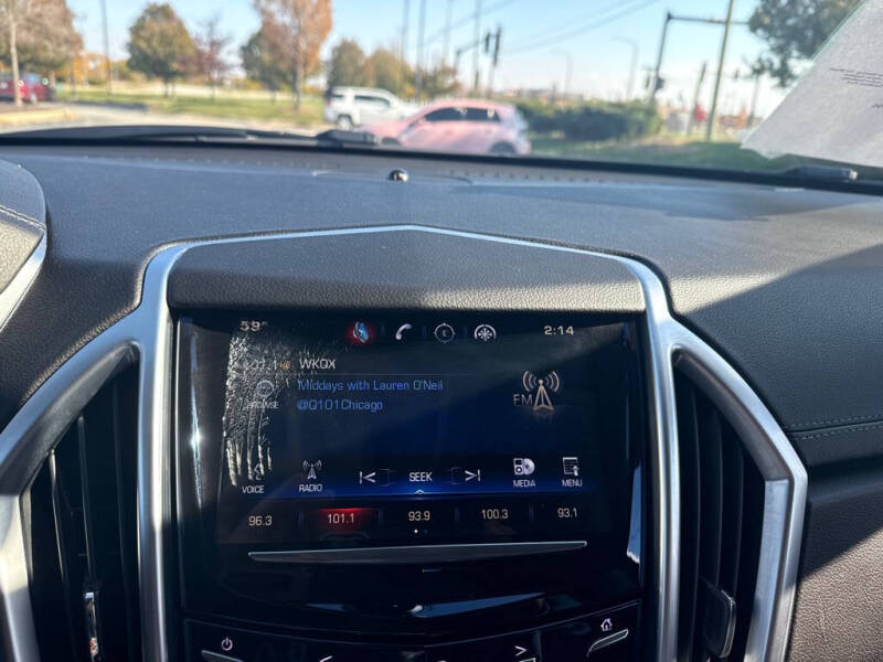 2016 Cadillac SRX Luxury Collection