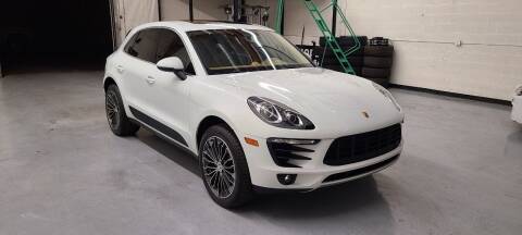 2016 Porsche Macan for sale at Modern Auto in Tempe AZ