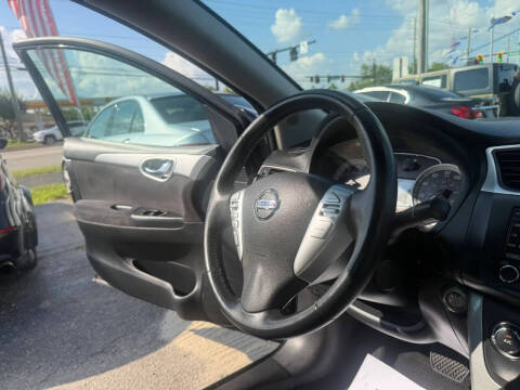 2015 Nissan Sentra