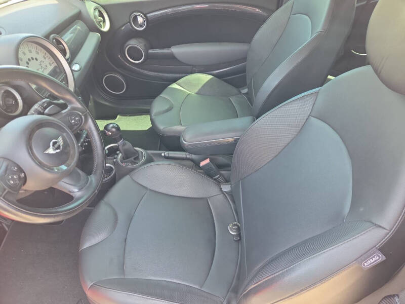 2011 MINI Cooper Clubman S