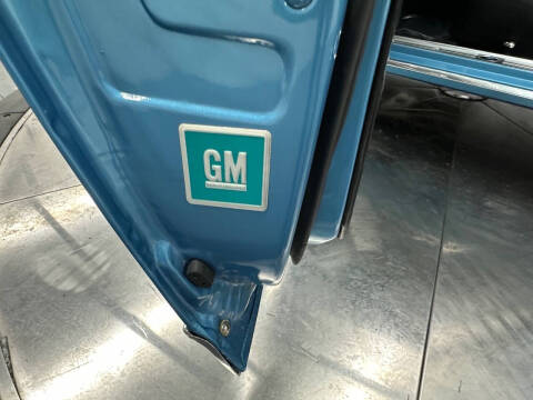 1967 Chevrolet Camaro