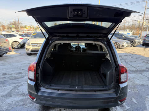 2015 Jeep Compass Sport