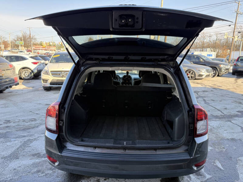 2015 Jeep Compass Sport