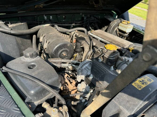 1984 Land Rover Defender 110