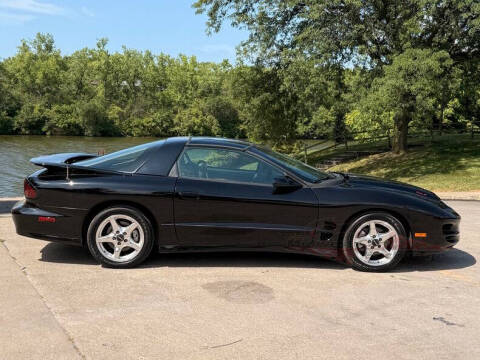 1999 Pontiac Firebird