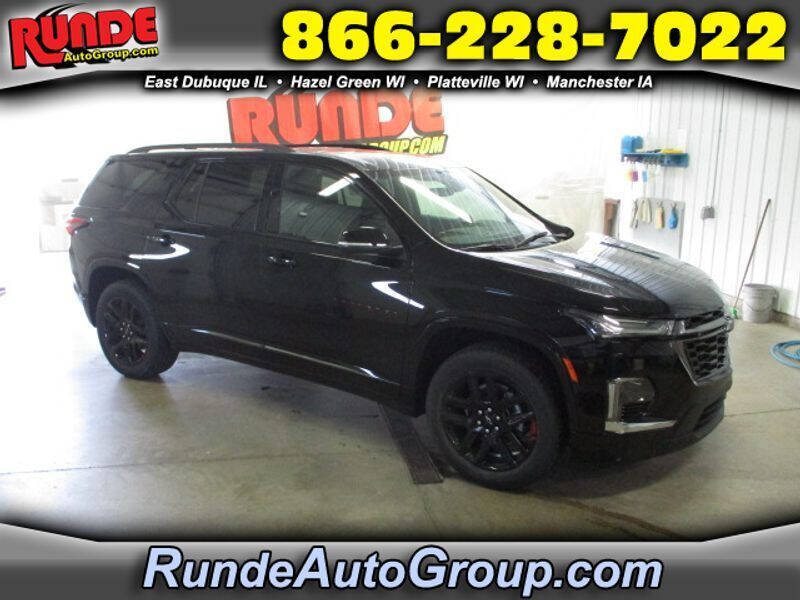 2023 Chevrolet Traverse for sale in Hazel Green, WI