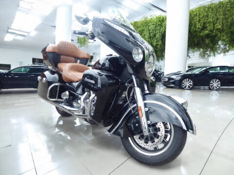 2015 Indian Roadmaster