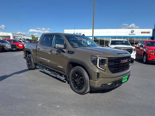 2023 GMC Sierra 1500 Elevation