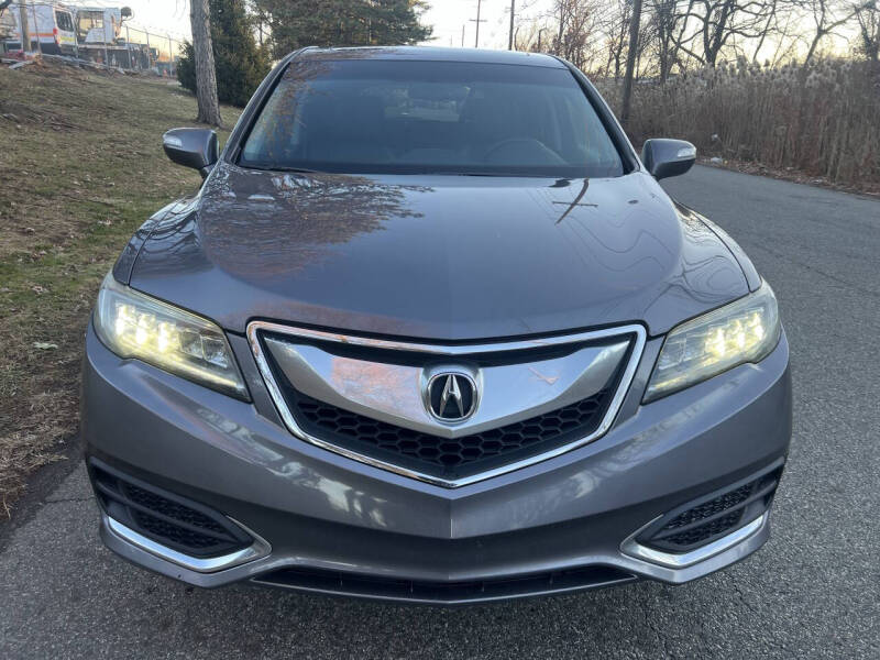 2017 Acura RDX