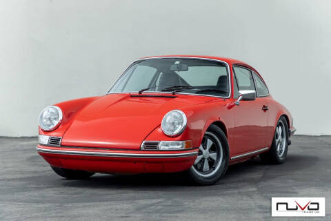 1976 Porsche 911 Carrera for sale at Nuvo Trade in Newport Beach CA
