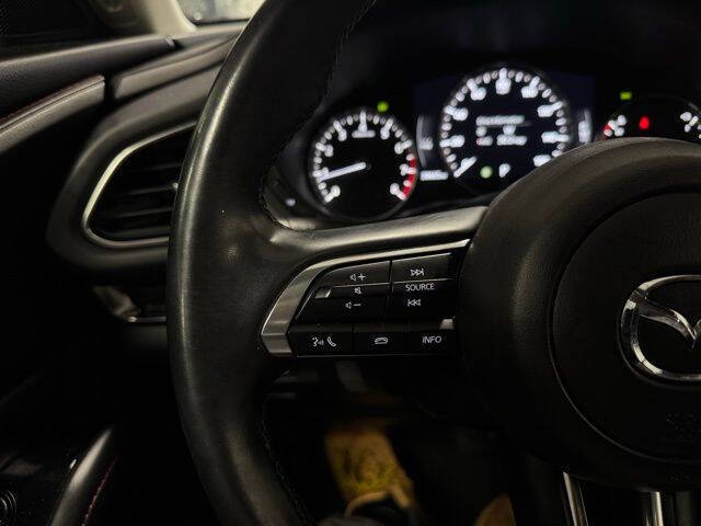 2024 Mazda CX-30 2.5 S Carbon Edition