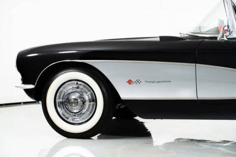 1957 Chevrolet Corvette