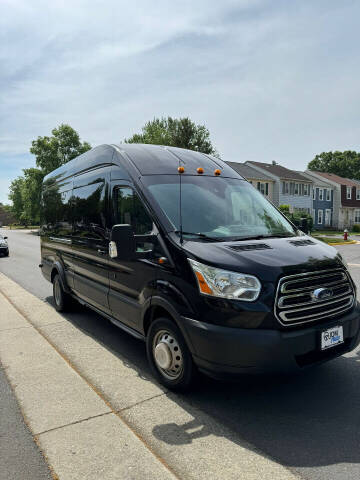 2016 Ford Transit for sale at JDM Auto in Fredericksburg VA