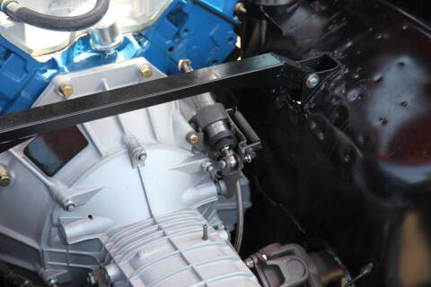 1974 De Tomaso Pantera