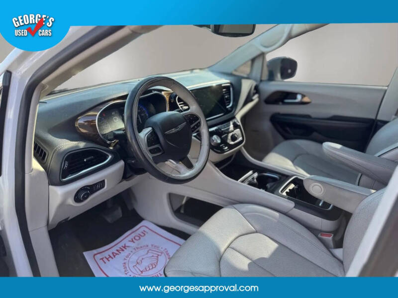 2021 Chrysler Pacifica Limited
