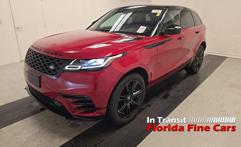 2023 Land Rover Range Rover Velar P250 R-Dynamic S