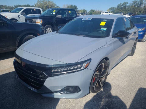2021 Honda Accord Sport