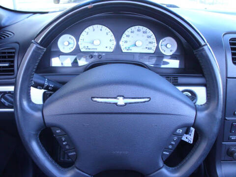 2004 Ford Thunderbird Deluxe