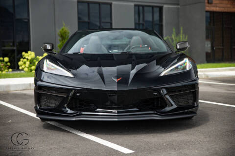 2020 Chevrolet Corvette Stingray