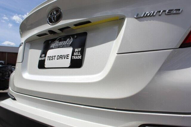 2019 Toyota C-HR Limited