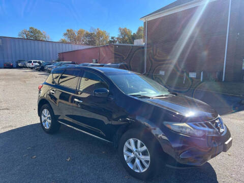 2014 Nissan Murano
