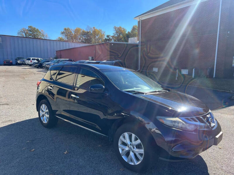 2014 Nissan Murano