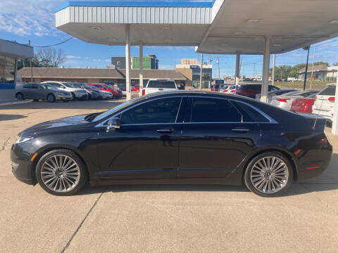 2014 Lincoln MKZ for sale at GRC OF KC in Gladstone MO