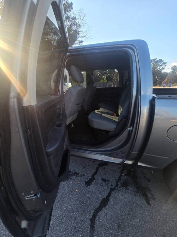 2013 RAM 1500 Tradesman