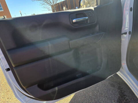 2023 GMC Sierra 1500 Pro