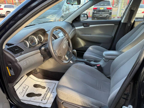 2009 Hyundai Sonata GLS
