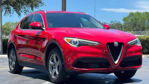 2019 Alfa Romeo Stelvio