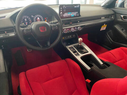2025 Honda Civic Type R