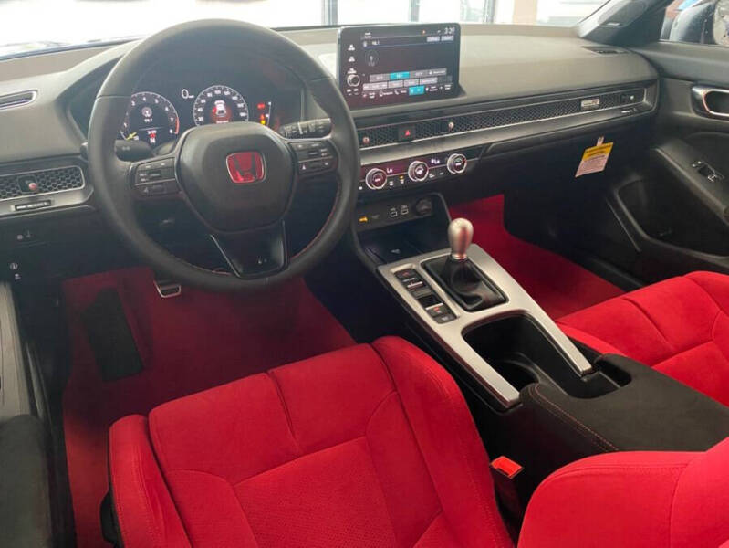 2025 Honda Civic Type R
