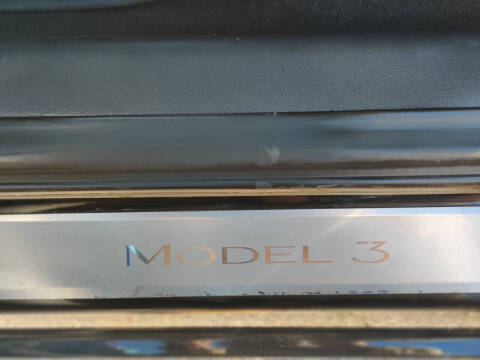 2019 Tesla Model 3 Long Range