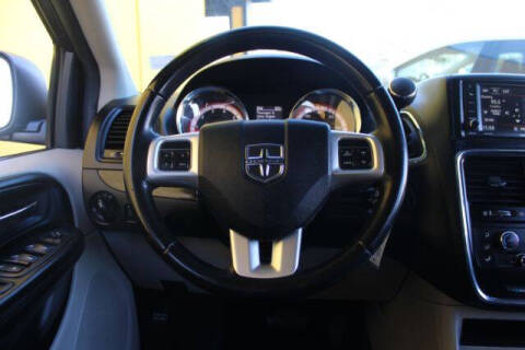 2015 Dodge Grand Caravan SXT