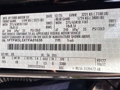 2026 Ford F-150