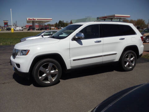 2013 Jeep Grand Cherokee Limited