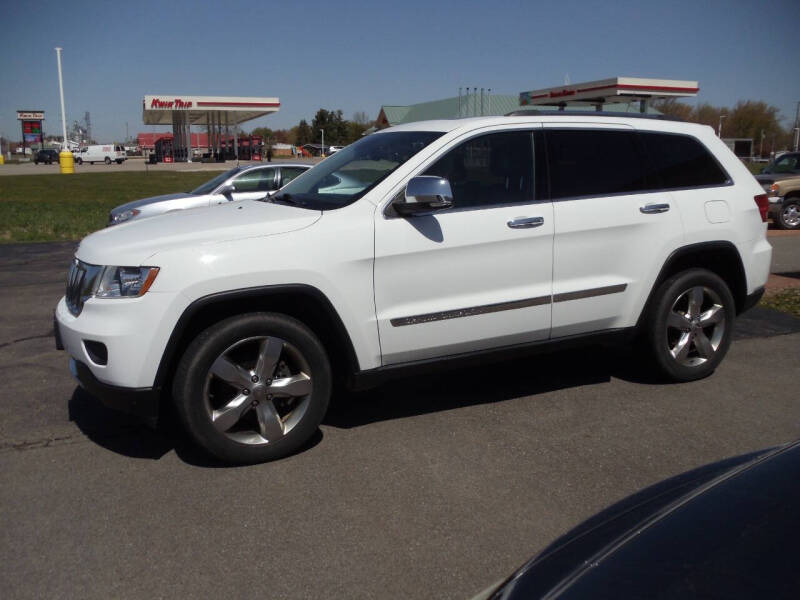 2013 Jeep Grand Cherokee Limited