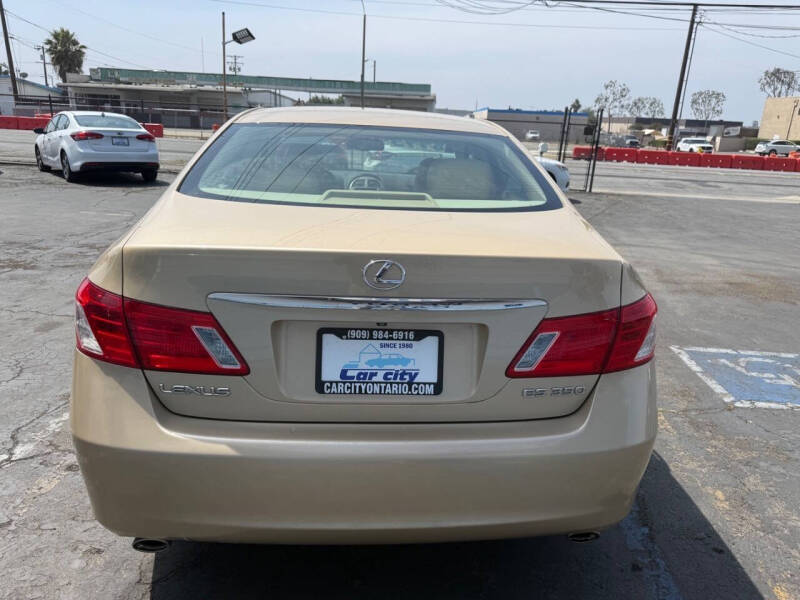 2007 Lexus ES 350