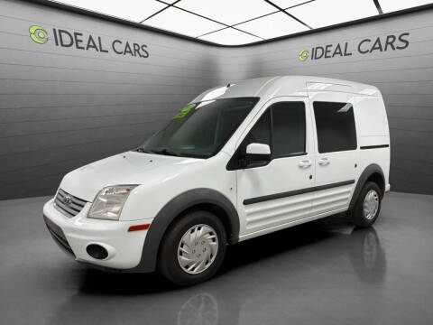 2013 Ford Transit Connect