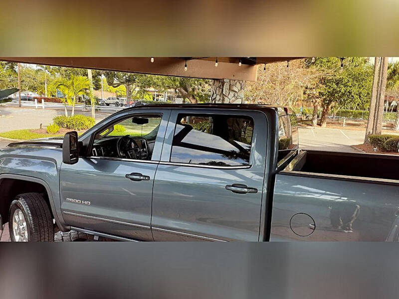 2015 GMC Sierra 2500HD